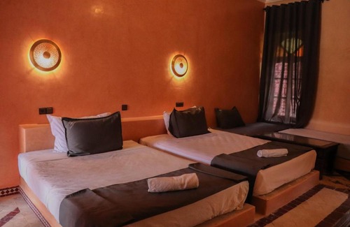 Taouz Bed & Breakfast | Nomad Palace