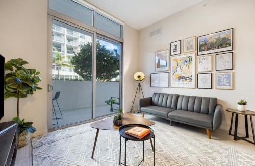 Northeast Miami Apartment | Nomada Destination Residences - Quadro