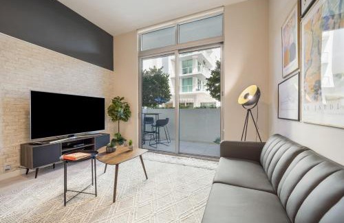 Northeast Miami Apartment | Nomada Destination Residences - Quadro