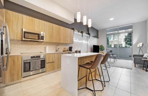 Northeast Miami Apartment | Nomada Destination Residences - Quadro
