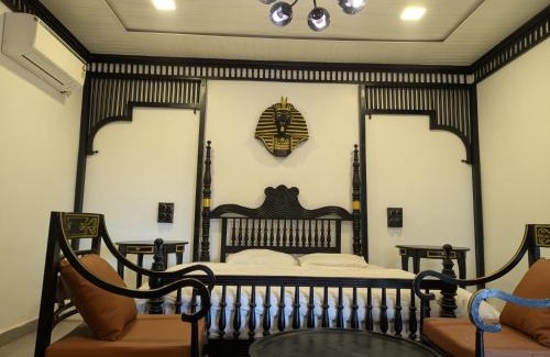 Mount Abu Villa | Nomada