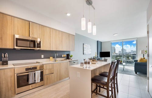 Northeast Miami Apartment | Nomada Residences