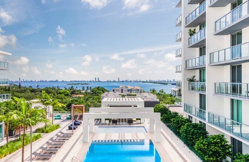 Northeast Miami Apartment | Nomada Residences