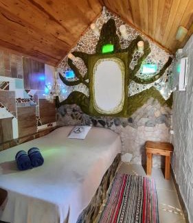 Bonito House | NOMADAS chales, mini casinhas, bangalôs e area de camping