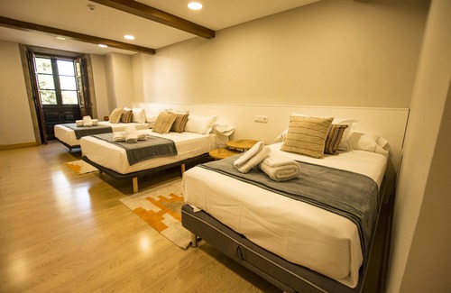 Santiago de Compostela City Centre Hostel | NÓMADE SANTIAGO