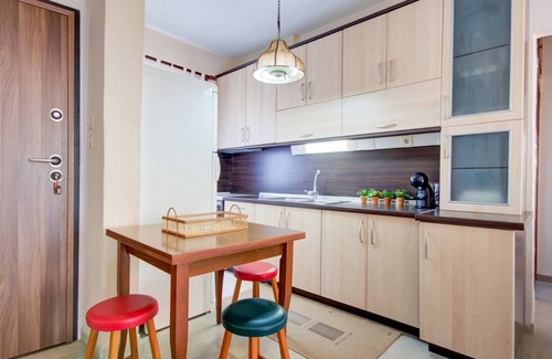Pefkochori Apartment | Nomadic Apartment by RentalsPro - Pefkohori