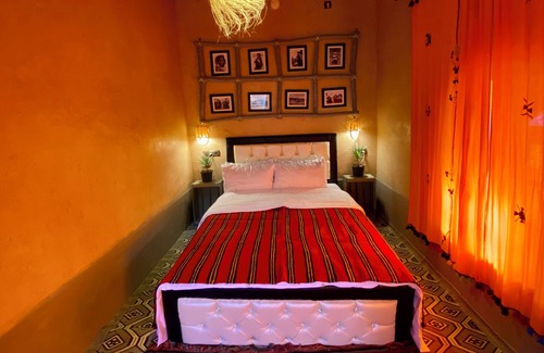 Imider Bed & Breakfast | Nomadic Birdway