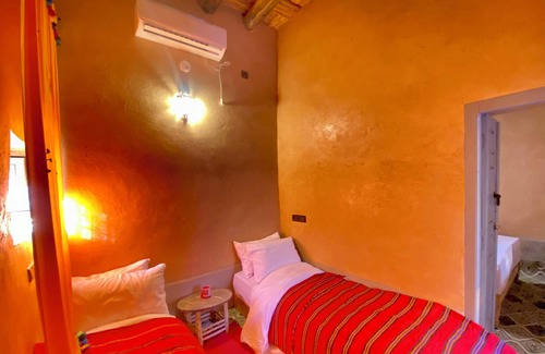 Imider Bed & Breakfast | Nomadic Birdway