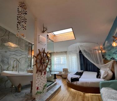 Gandan Monastery District Hotel | Nomado Boutique Hotel