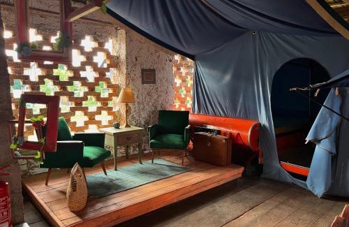 Radovljica Hostel | Nomads Glamp