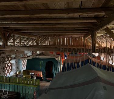 Radovljica Hostel | Nomads Glamp