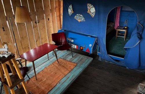 Radovljica Hostel | Nomads Glamp