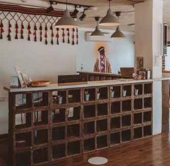 Wadi Musa Hotel | Nomads Hotel