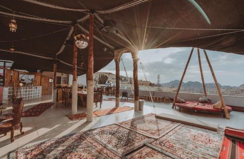 Wadi Musa Hotel | Nomads Hotel