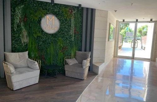 Herzliya Pituach Apartment | Nomi Suites Marina Herzelia