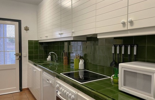 Fornells Ski Chalet | Non-detached house with swimming pool
