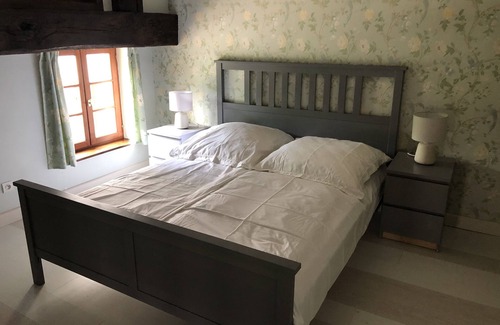 Rouzede House | Non existant