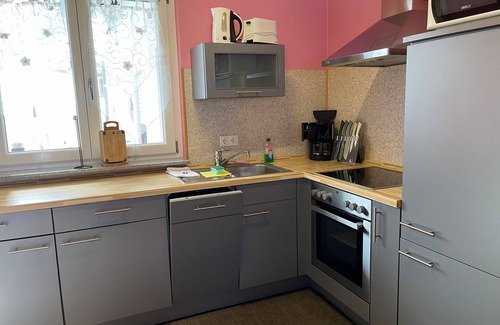 Rust Apartment | Non smoking apartment 60sqm, No. 3, 2 bedrooms - Guesthouse Durst
