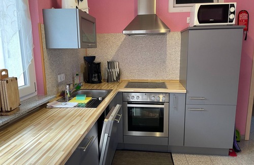Rust Apartment | Non smoking apartment 60sqm, No. 3, 2 bedrooms - Guesthouse Durst