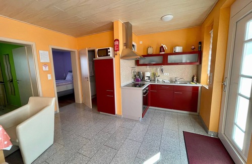 Rust Apartment | Non smoking apartment 60sqm, No. 3, 2 bedrooms - Guesthouse Durst