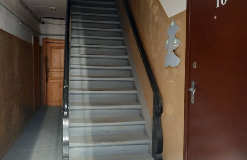 Centrs Apartment | NON-Smoking Rustic Sparkle Apt + Free Parking