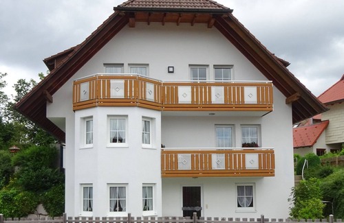 Unterkirnach Apartment | Non-smoking vacation apartment, 53 sqm, 1 bedroom, 1 living/bedroom, max. 3 persons