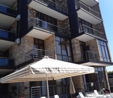 Kobuleti House | Nona's House and Aparts