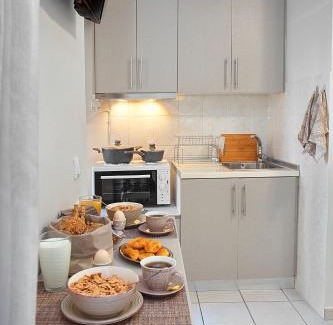 Old Town Apartment | Nona's Studio