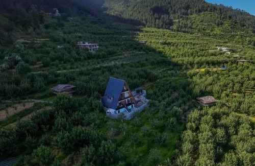 Manali Hotel | Noni's Dream Villa