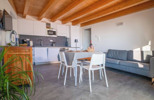 Vercana Apartment | Nonna Delfina Bellavista holiday flat on Lake Como