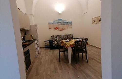 Ugento Apartment | Nonna Lucia Residence - Ugento (LE) - Two-room apartment
