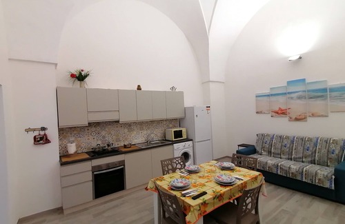 Ugento Apartment | Nonna Lucia Residence - Ugento (LE) - Two-room apartment