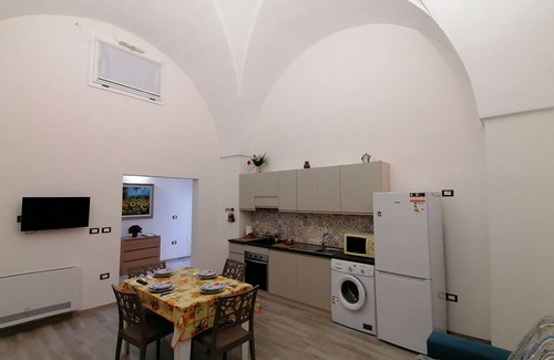 Ugento Apartment | Nonna Lucia Residence - Ugento (LE) - Two-room apartment