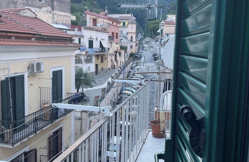 Cetara Apartment | Nonni's Lemon House