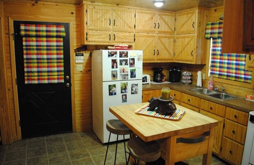 Pangburn House | Nonni's River Retreat
