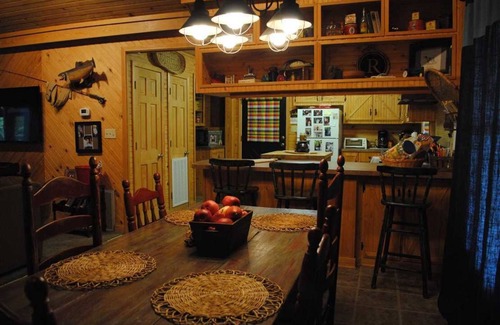 Pangburn House | Nonni's River Retreat