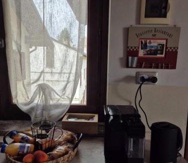 Nizza Monferrato Apartment | Nonnos panorama