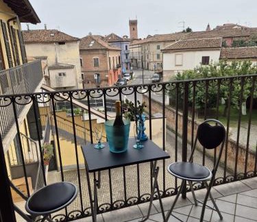 Nizza Monferrato Apartment | Nonnos panorama