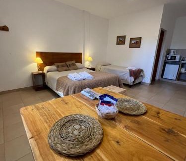 Cafayate Apartment | Nono Huasi Departamentos