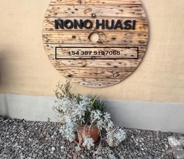 Cafayate Apartment | Nono Huasi Departamentos