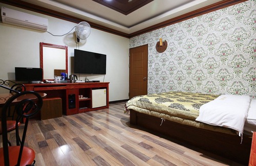 Nonsan Hotel | Nonsan Titanic Motel