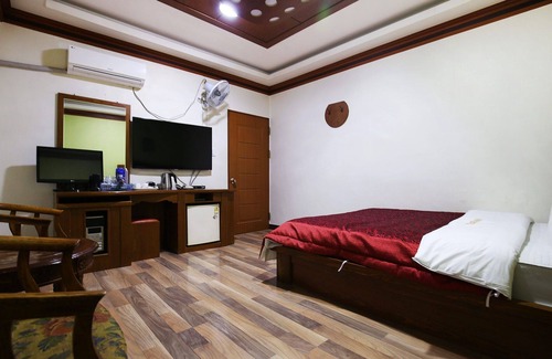 Nonsan Hotel | Nonsan Titanic Motel