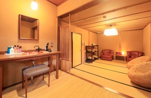 Kaminoyama Hotel | Nonsmoking 10 tatami mats 6 tatami mats Half/Kaminoyama Yamagata