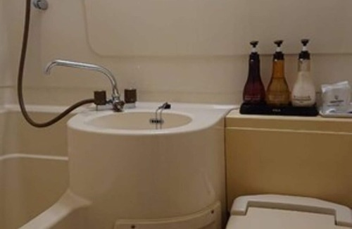 Onoda Hotel | Nonsmoking 2 people specification Semi doub/Sanyoonoda Yamaguchi