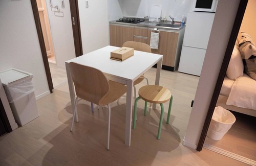 Nishinari Apartment | Nonsmoking 203 - 203/Osaka Ōsaka