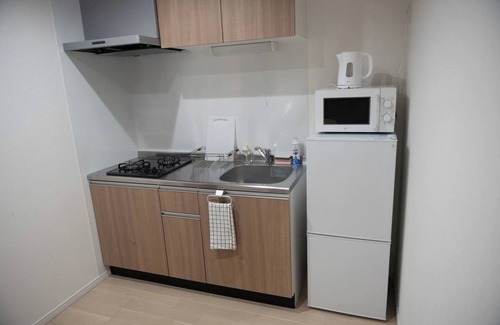 Nishinari Apartment | Nonsmoking 203 - 203/Osaka Ōsaka