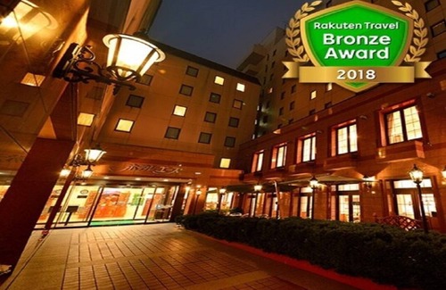 Morioka Hotel | Nonsmoking Annex Semidouble/Morioka Iwate