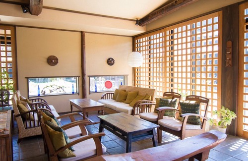 Hata-gun Hotel | Nonsmoking Barrierfree twin room Room only/Shimanto Kōchi