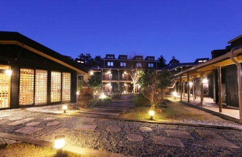 Hata-gun Hotel | Nonsmoking Barrierfree twin room Room only/Shimanto Kōchi
