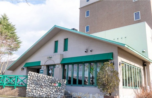 Morioka House | Nonsmoking Deluxe Double Twin Room Room only /Iwategun Iwate